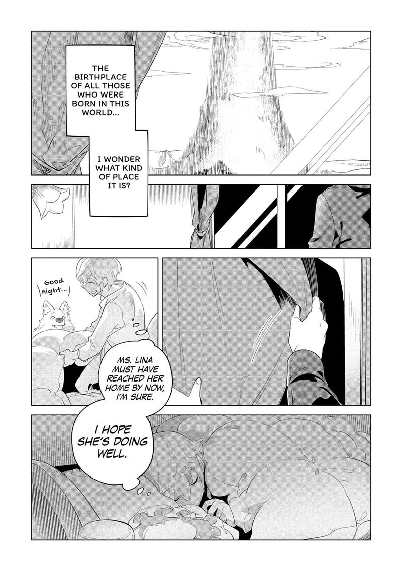 Mofumofu To Isekai Slow Life O Mezashimasu Chapter 33 Page 39