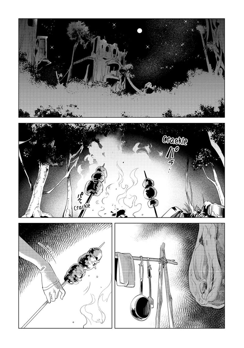 Mofumofu To Isekai Slow Life O Mezashimasu Chapter 33 Page 40