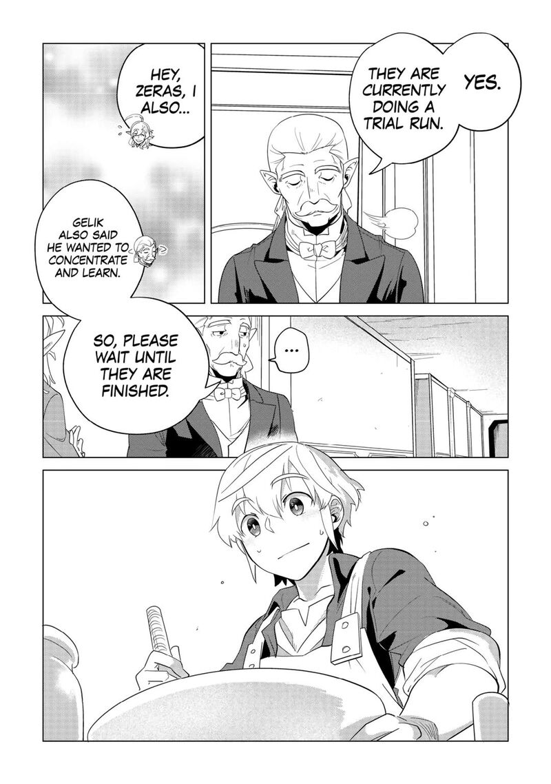 Mofumofu To Isekai Slow Life O Mezashimasu Chapter 33 Page 7
