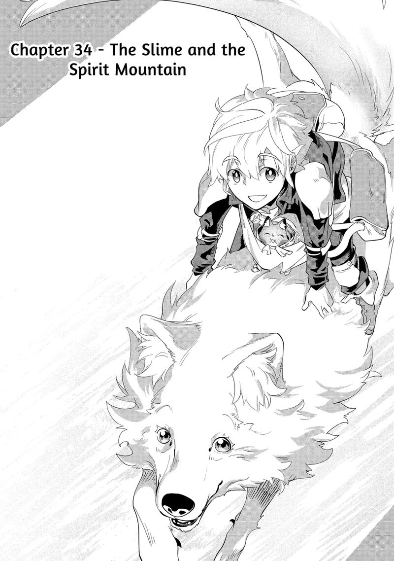 Mofumofu To Isekai Slow Life O Mezashimasu Chapter 34 Page 1