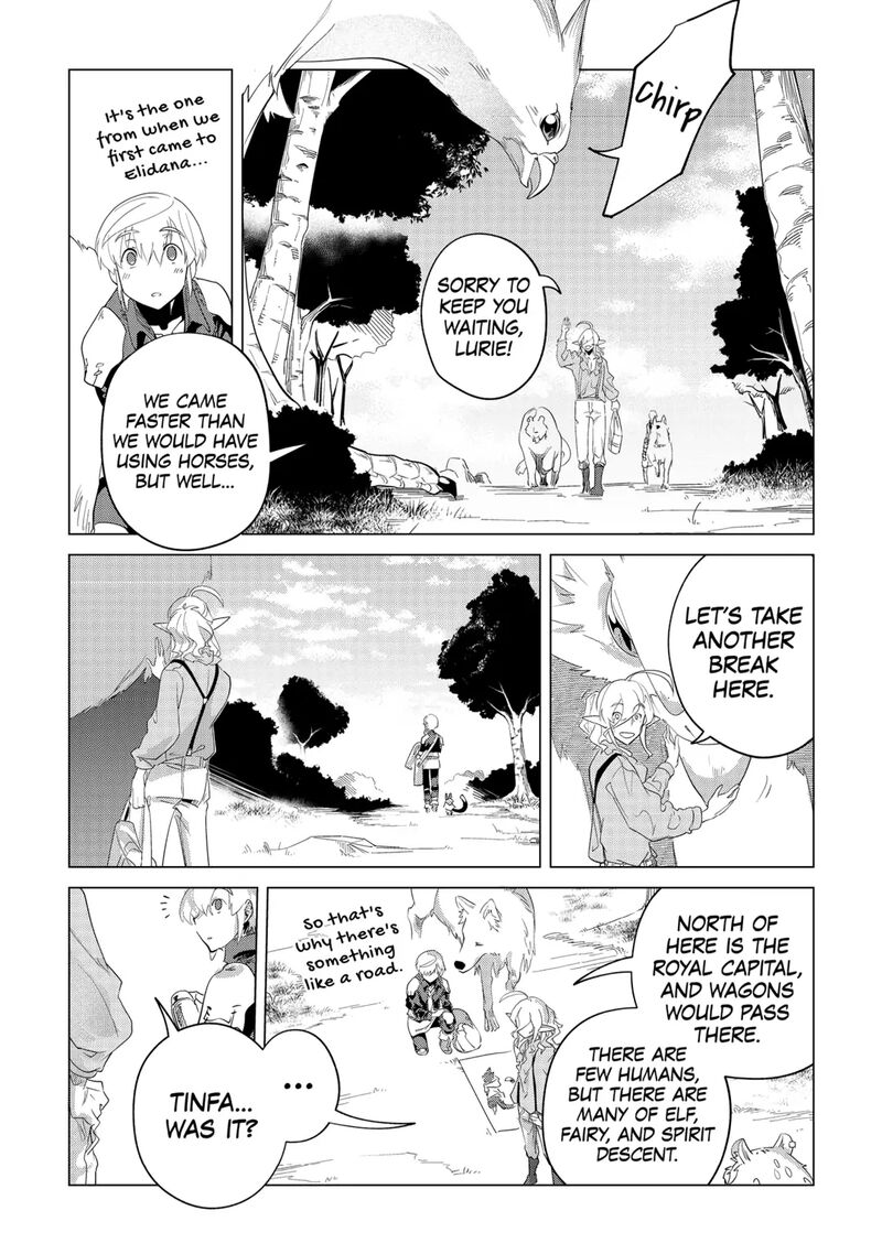 Mofumofu To Isekai Slow Life O Mezashimasu Chapter 34 Page 18