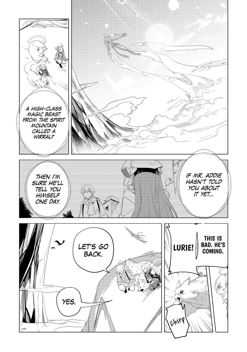Mofumofu To Isekai Slow Life O Mezashimasu Chapter 34 Page 21