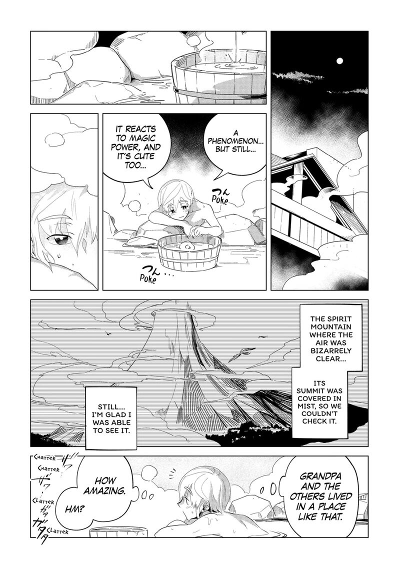 Mofumofu To Isekai Slow Life O Mezashimasu Chapter 34 Page 22