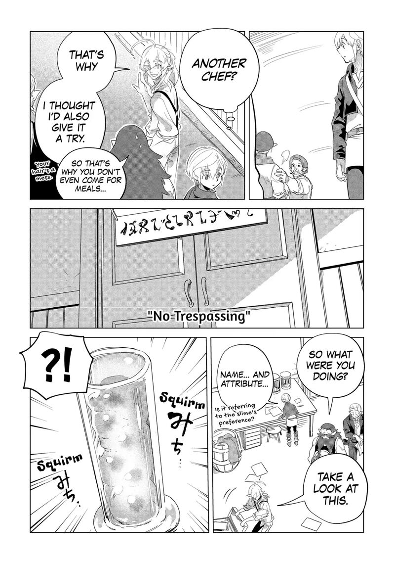 Mofumofu To Isekai Slow Life O Mezashimasu Chapter 34 Page 28