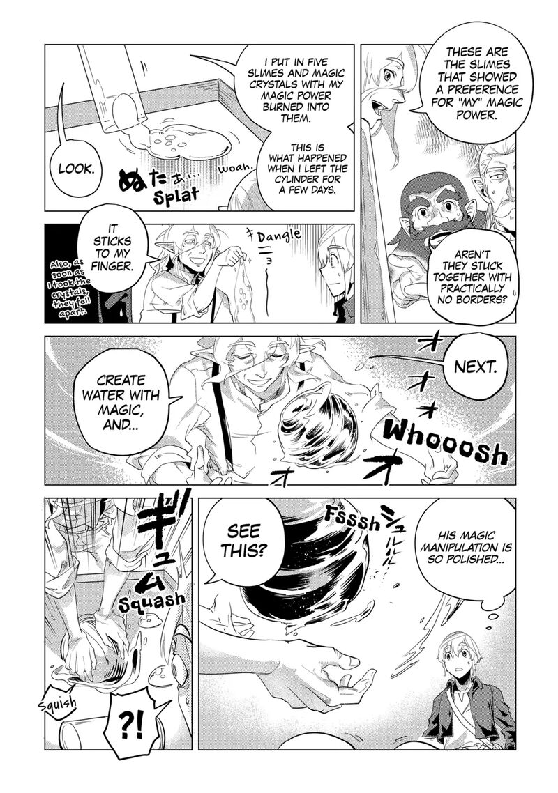 Mofumofu To Isekai Slow Life O Mezashimasu Chapter 34 Page 29