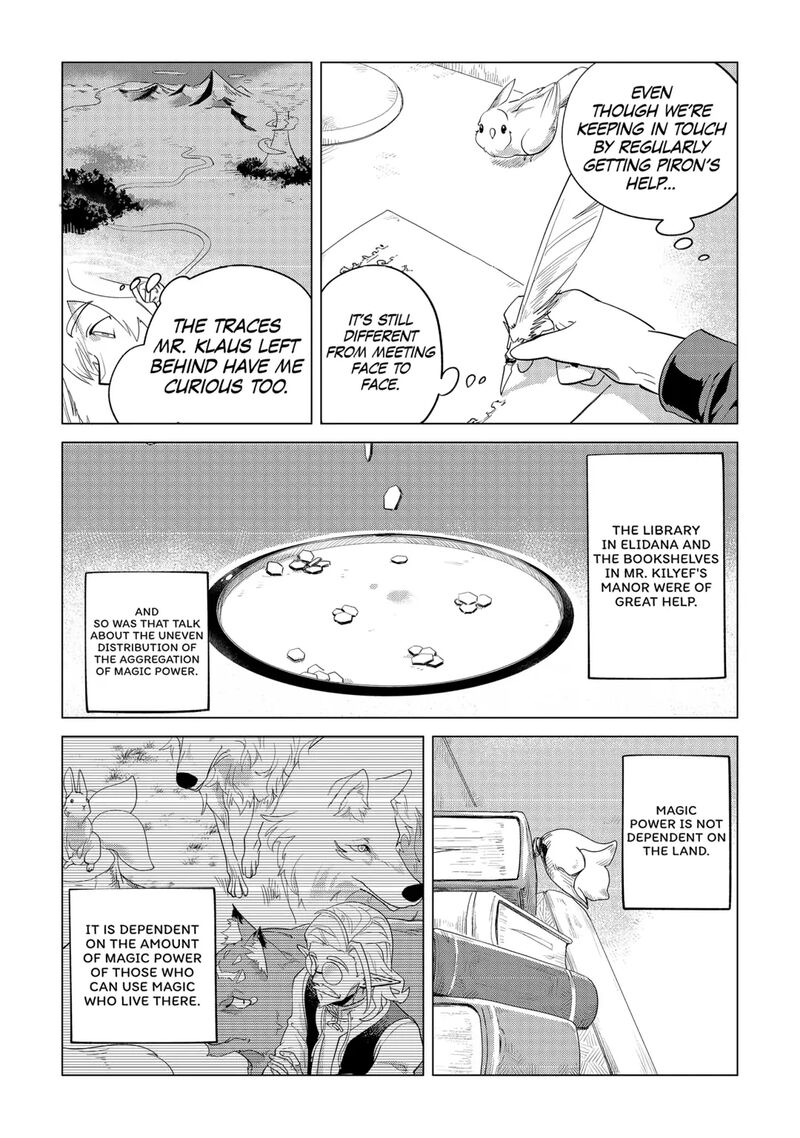 Mofumofu To Isekai Slow Life O Mezashimasu Chapter 34 Page 34