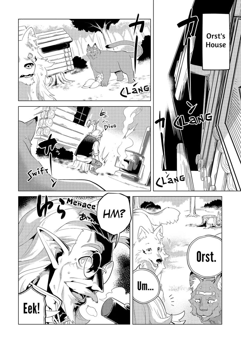 Mofumofu To Isekai Slow Life O Mezashimasu Chapter 34 Page 36