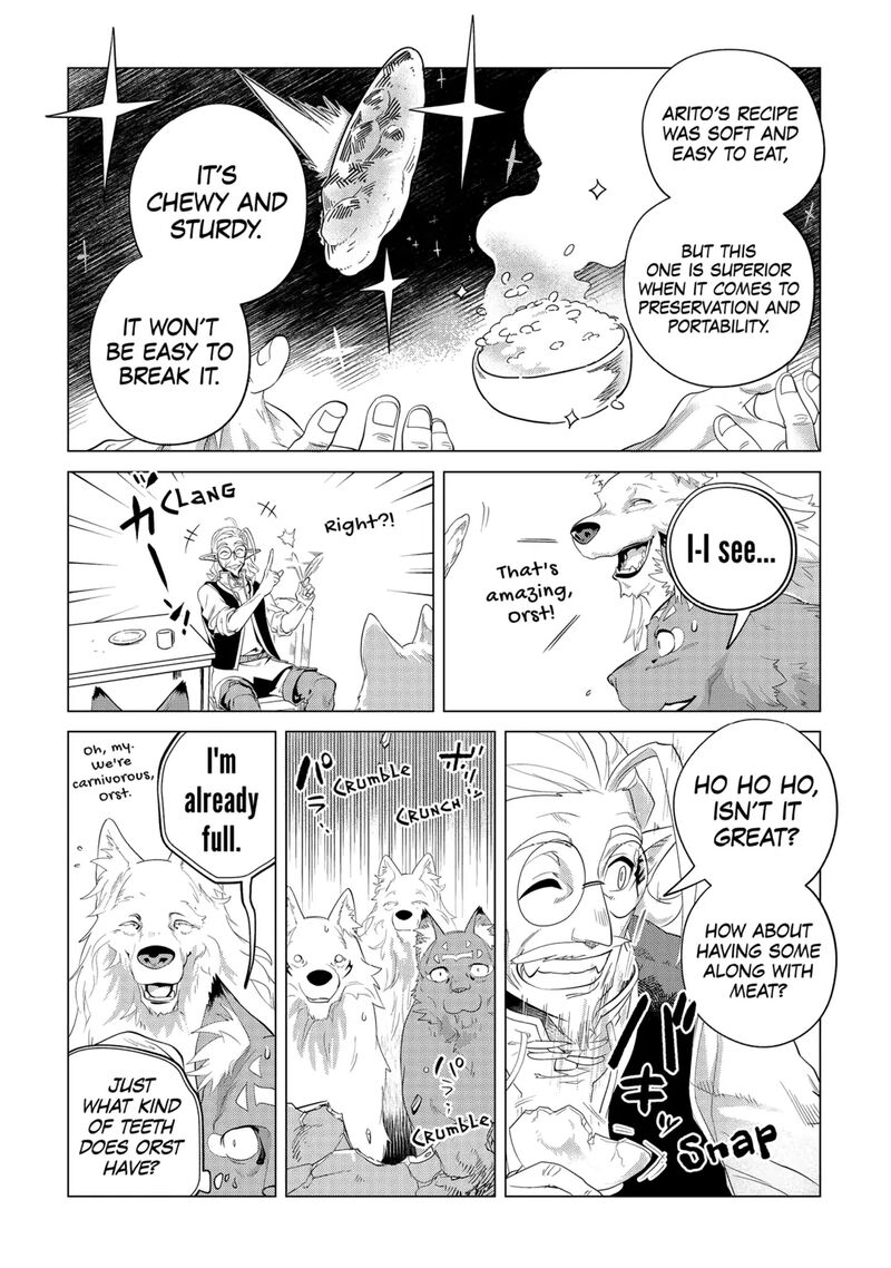 Mofumofu To Isekai Slow Life O Mezashimasu Chapter 34 Page 38
