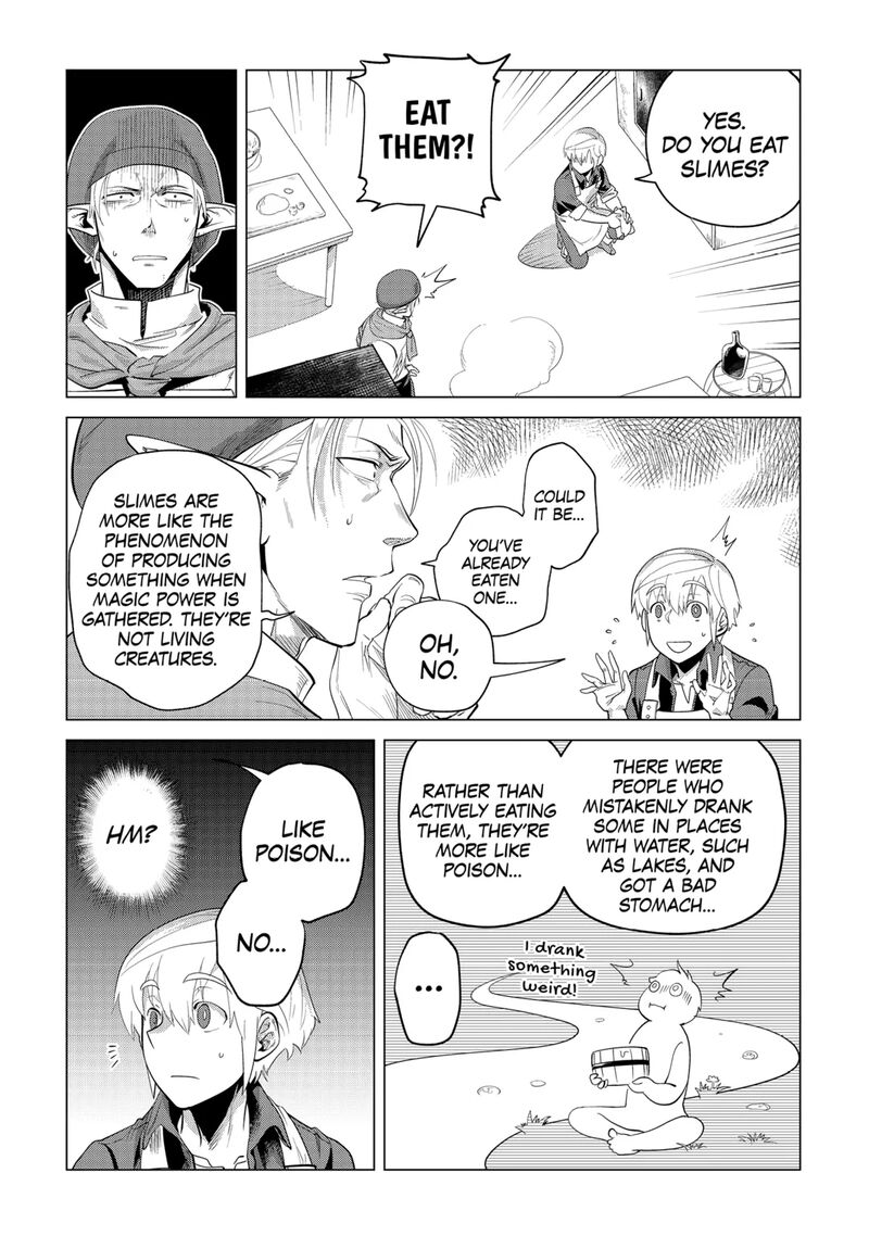 Mofumofu To Isekai Slow Life O Mezashimasu Chapter 34 Page 4