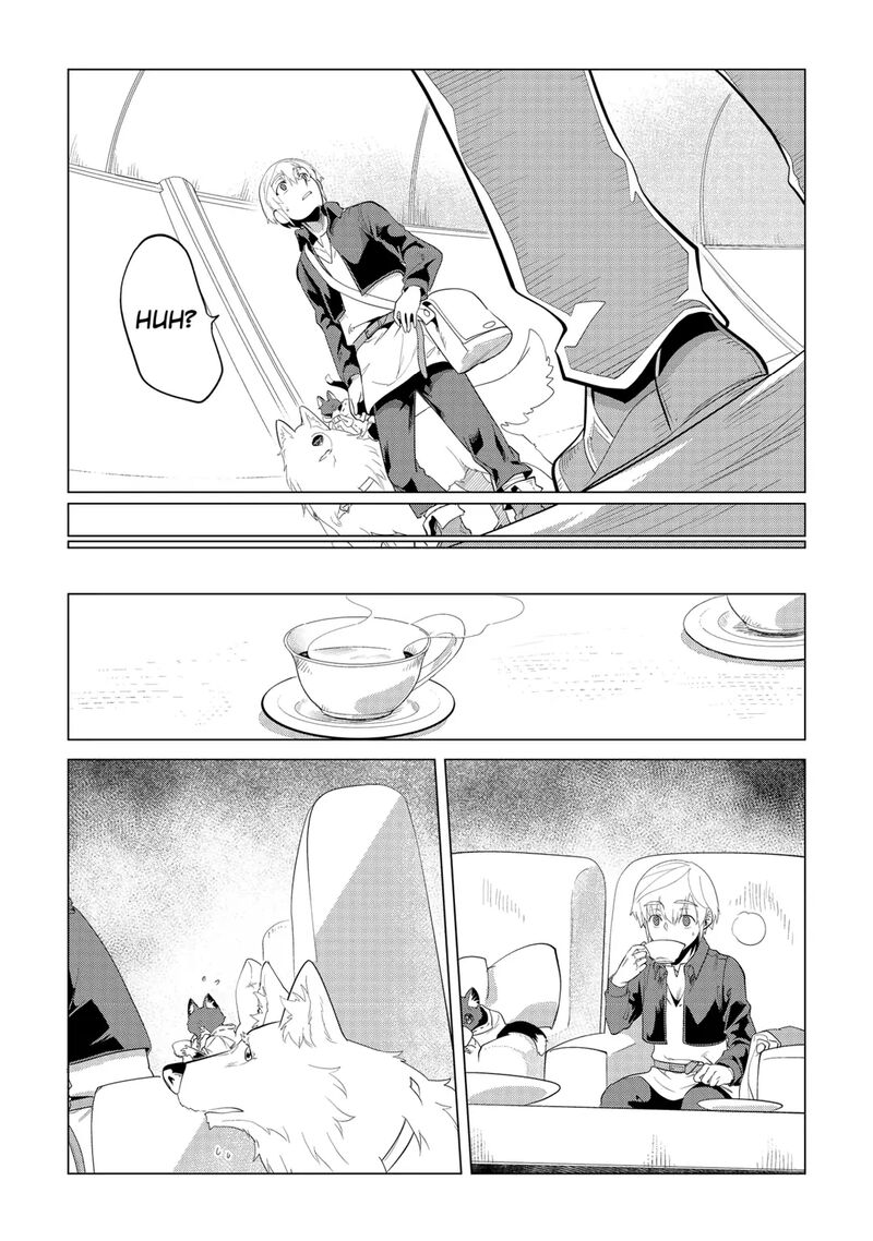 Mofumofu To Isekai Slow Life O Mezashimasu Chapter 34 Page 8