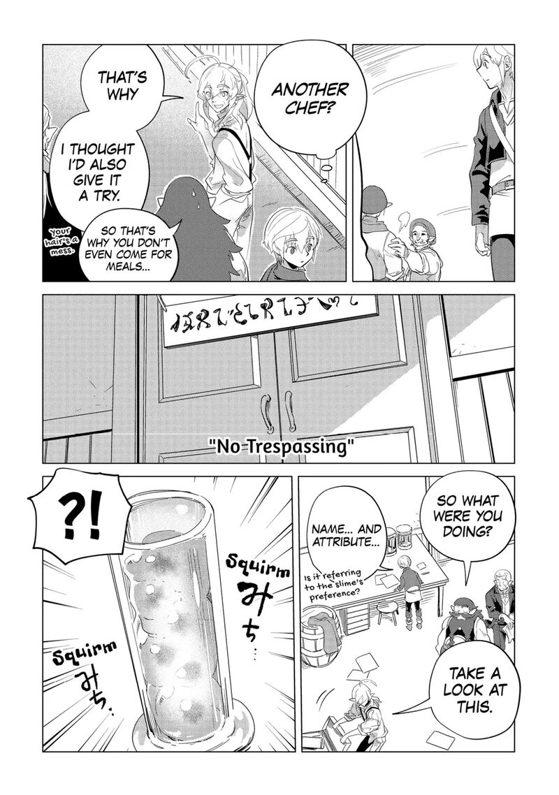 Mofumofu To Isekai Slow Life O Mezashimasu Chapter 35 Page 28