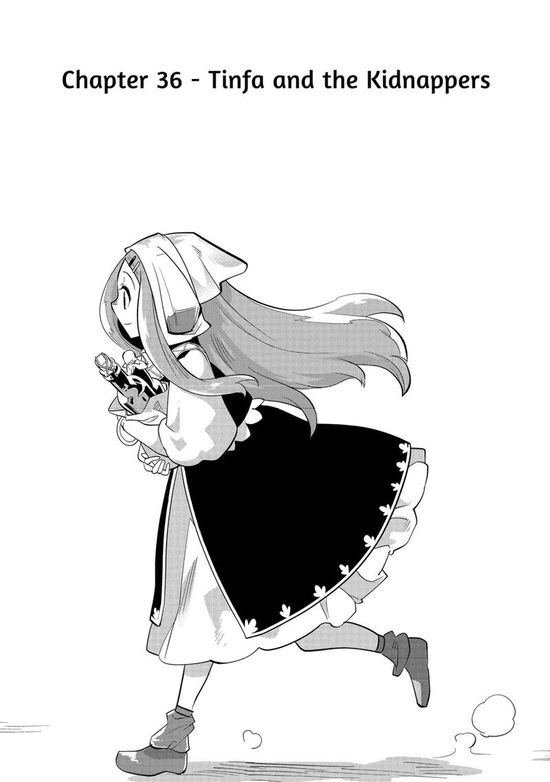 Mofumofu To Isekai Slow Life O Mezashimasu Chapter 36 Page 1