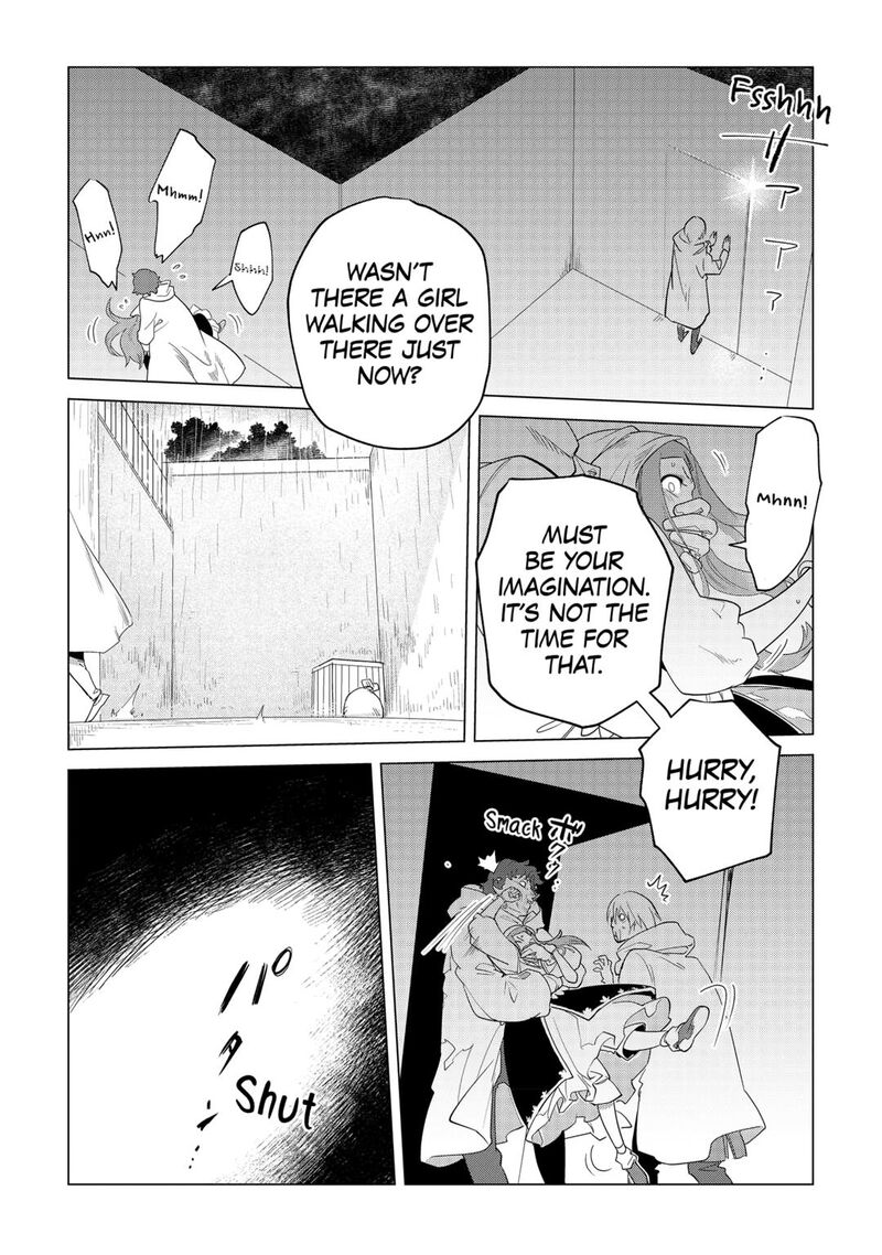 Mofumofu To Isekai Slow Life O Mezashimasu Chapter 36 Page 10