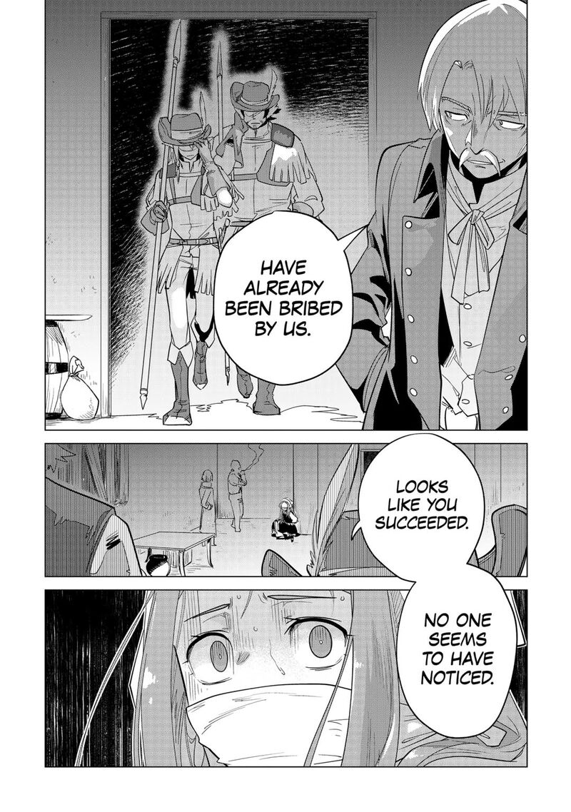 Mofumofu To Isekai Slow Life O Mezashimasu Chapter 36 Page 13