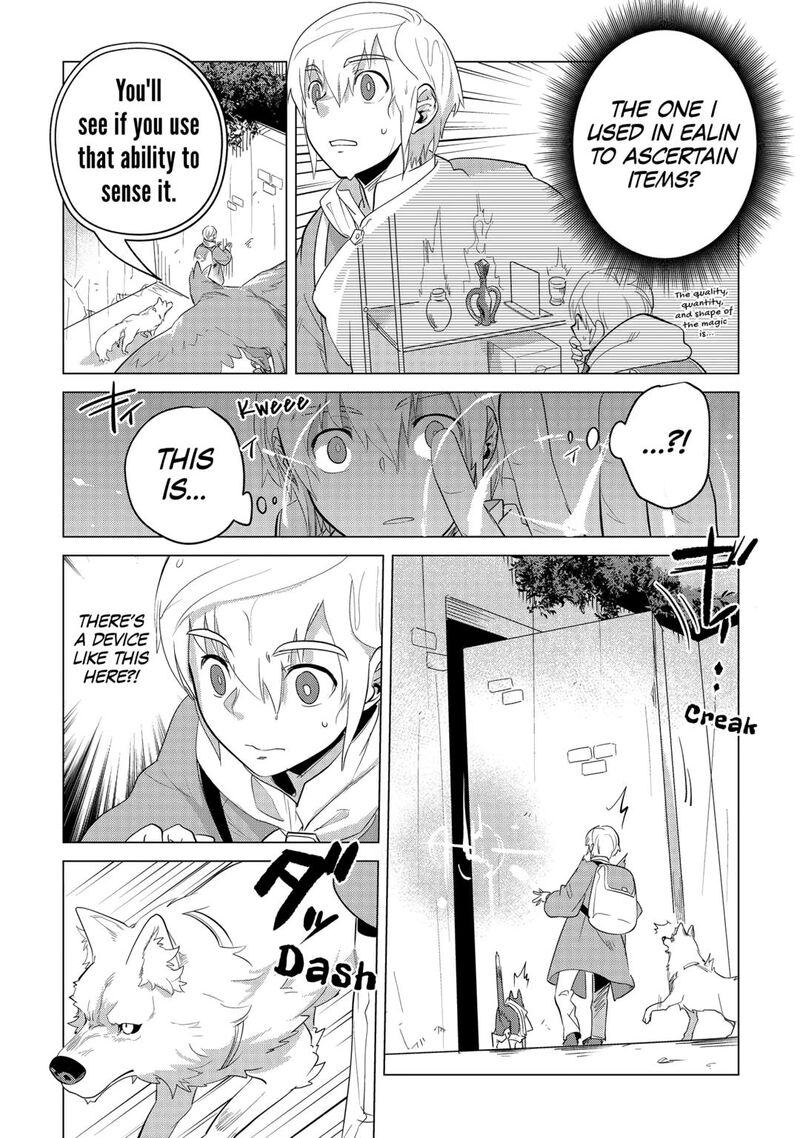 Mofumofu To Isekai Slow Life O Mezashimasu Chapter 36 Page 15