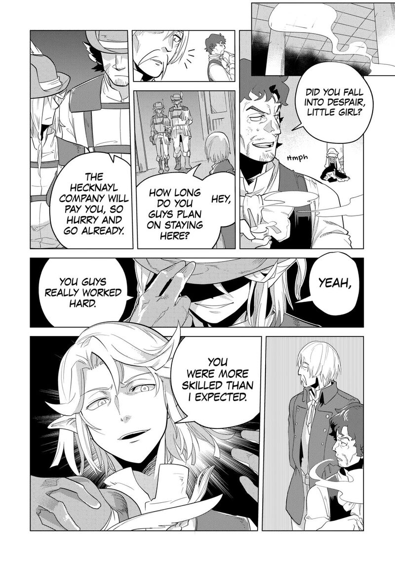 Mofumofu To Isekai Slow Life O Mezashimasu Chapter 36 Page 16