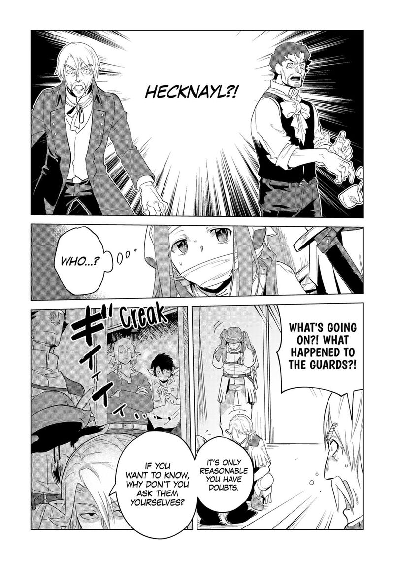 Mofumofu To Isekai Slow Life O Mezashimasu Chapter 36 Page 17
