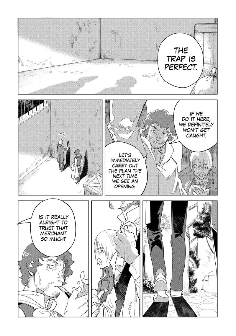 Mofumofu To Isekai Slow Life O Mezashimasu Chapter 36 Page 2