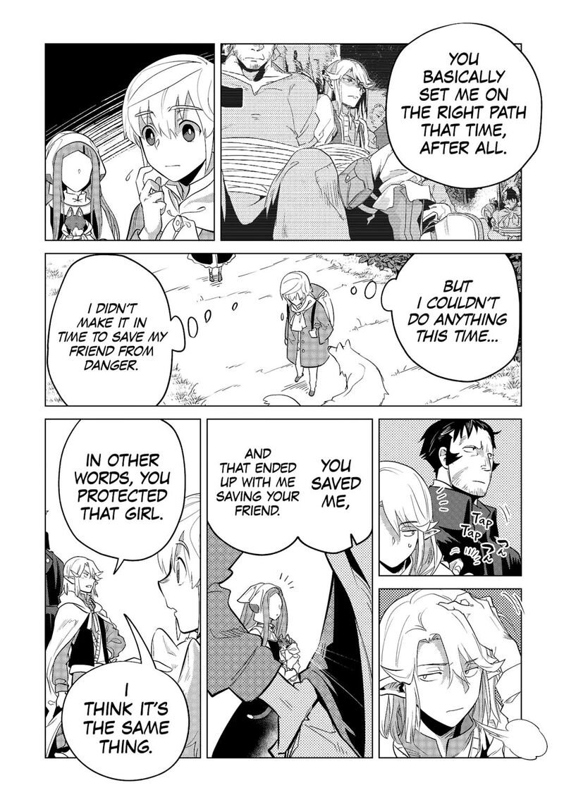 Mofumofu To Isekai Slow Life O Mezashimasu Chapter 36 Page 21