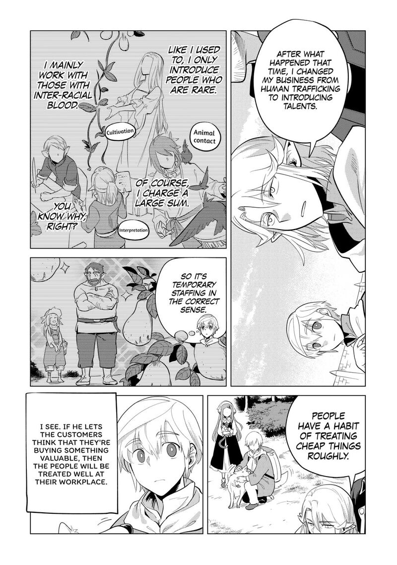 Mofumofu To Isekai Slow Life O Mezashimasu Chapter 36 Page 22