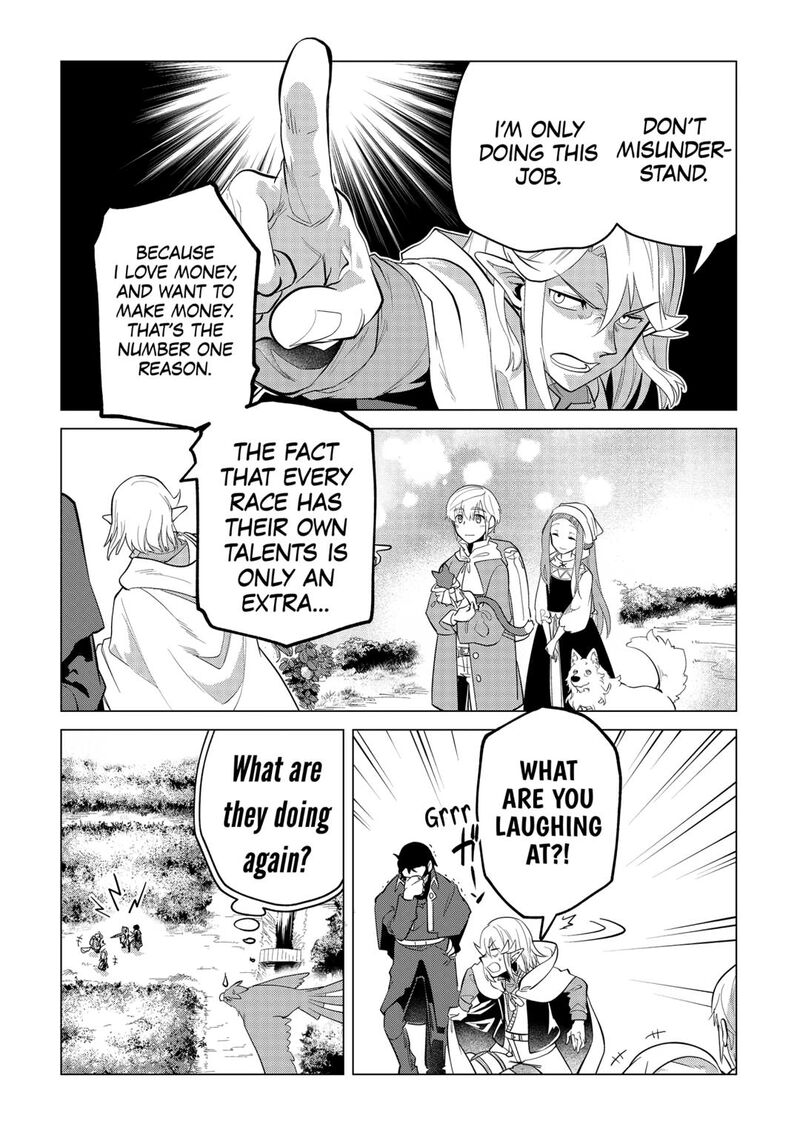 Mofumofu To Isekai Slow Life O Mezashimasu Chapter 36 Page 24