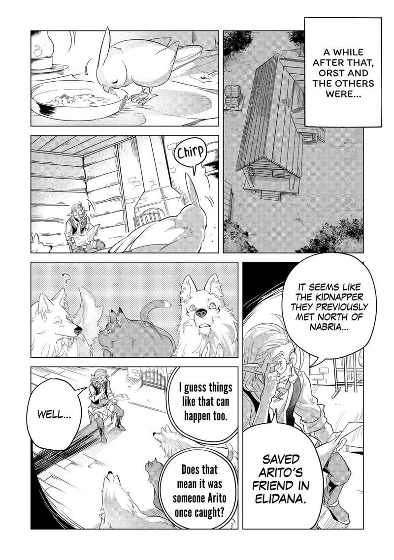 Mofumofu To Isekai Slow Life O Mezashimasu Chapter 36 Page 25