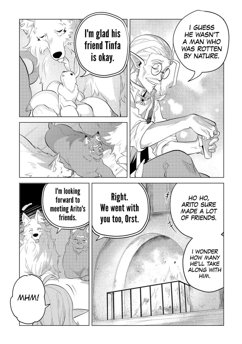 Mofumofu To Isekai Slow Life O Mezashimasu Chapter 36 Page 27