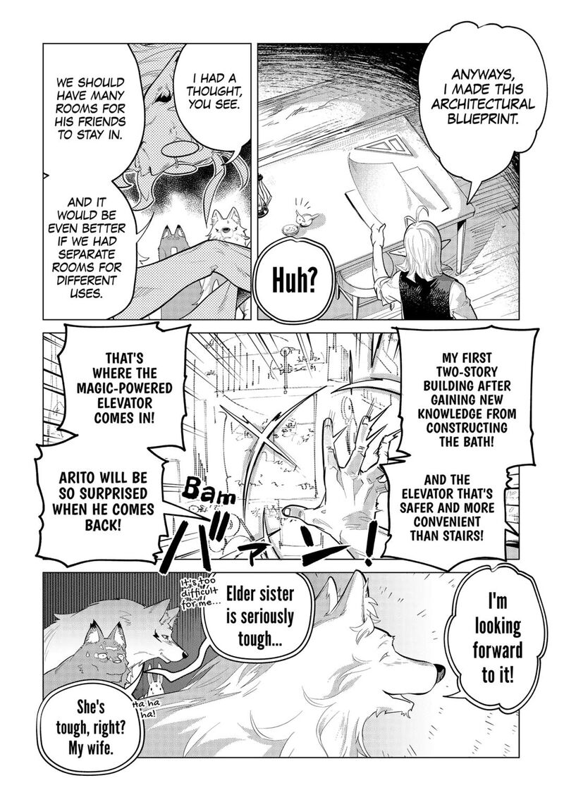 Mofumofu To Isekai Slow Life O Mezashimasu Chapter 36 Page 28