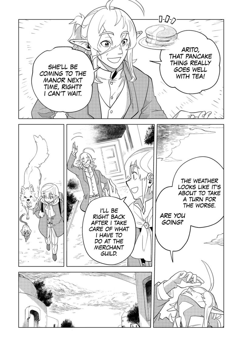 Mofumofu To Isekai Slow Life O Mezashimasu Chapter 36 Page 4