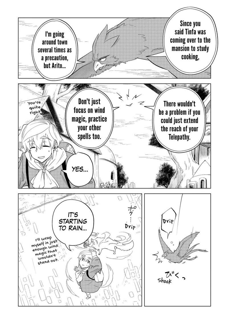 Mofumofu To Isekai Slow Life O Mezashimasu Chapter 36 Page 5