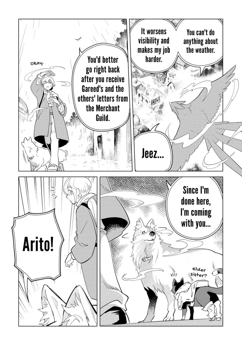 Mofumofu To Isekai Slow Life O Mezashimasu Chapter 36 Page 6