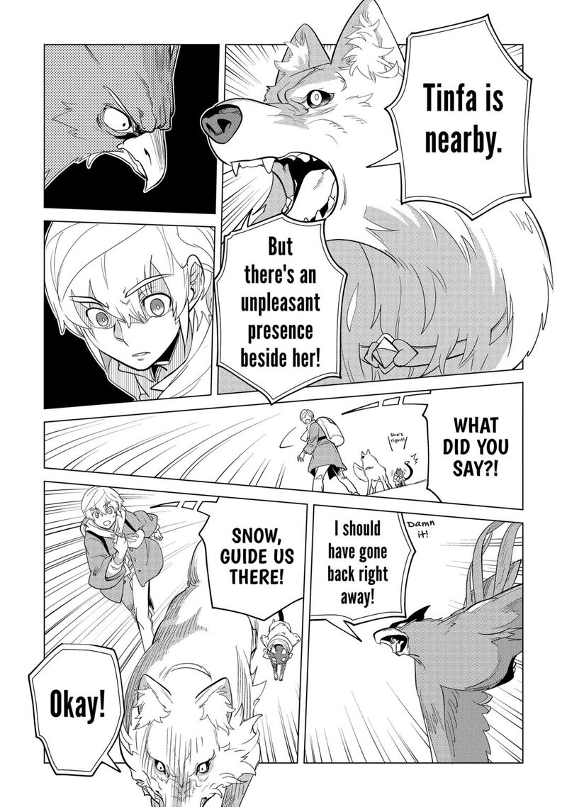 Mofumofu To Isekai Slow Life O Mezashimasu Chapter 36 Page 7