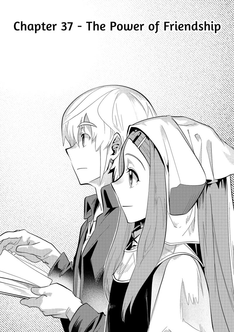 Mofumofu To Isekai Slow Life O Mezashimasu Chapter 37 Page 1