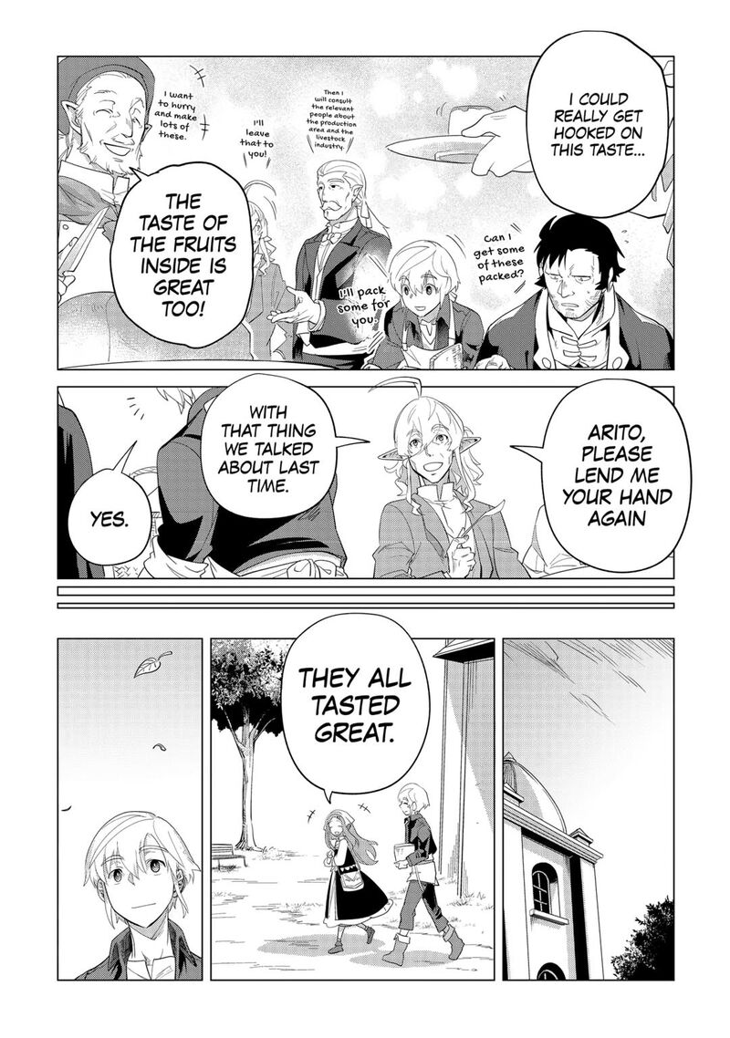 Mofumofu To Isekai Slow Life O Mezashimasu Chapter 37 Page 13