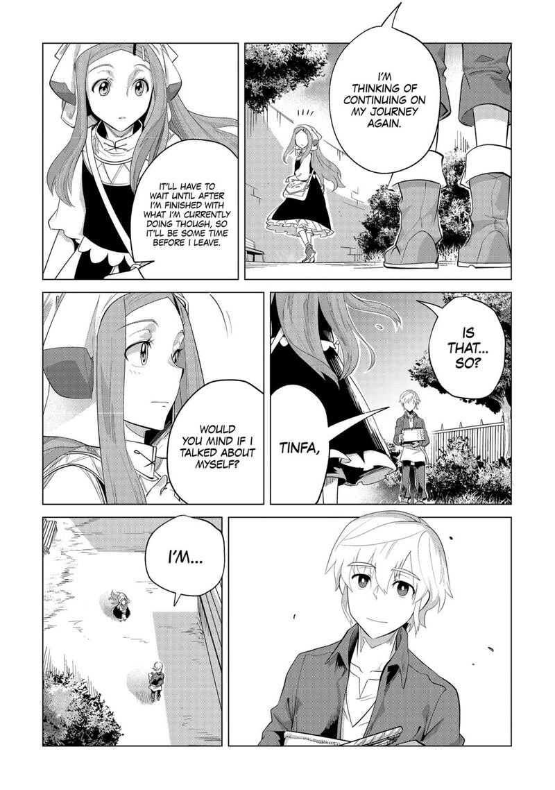 Mofumofu To Isekai Slow Life O Mezashimasu Chapter 37 Page 14
