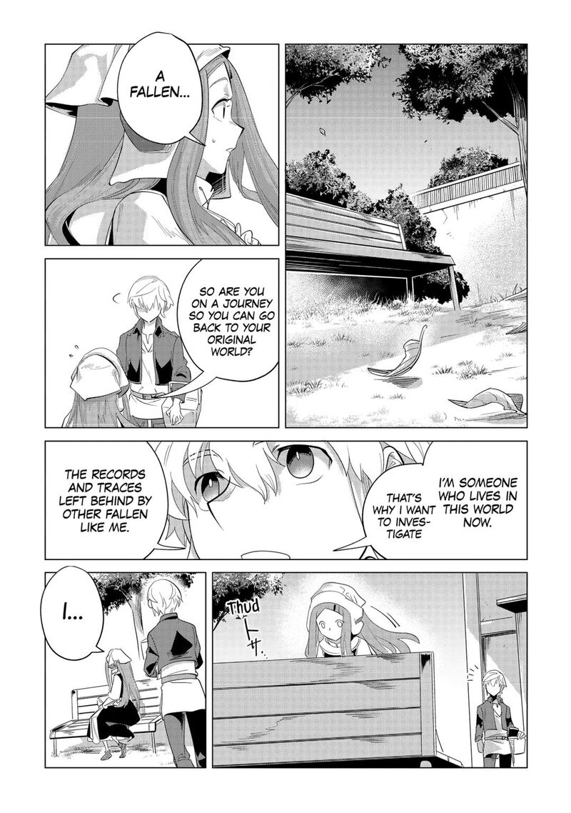 Mofumofu To Isekai Slow Life O Mezashimasu Chapter 37 Page 15