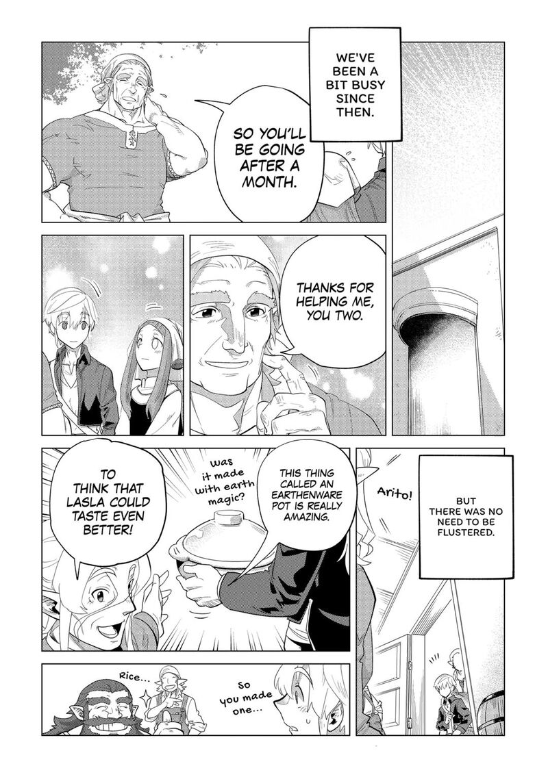 Mofumofu To Isekai Slow Life O Mezashimasu Chapter 37 Page 18