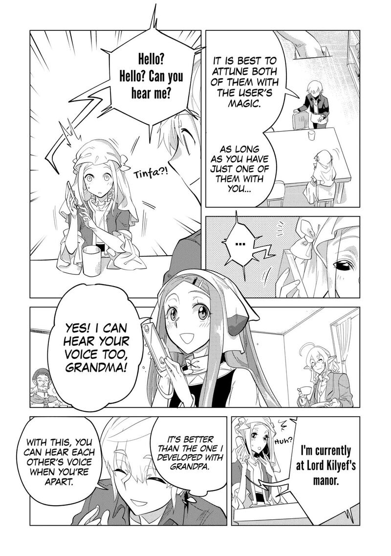 Mofumofu To Isekai Slow Life O Mezashimasu Chapter 37 Page 20