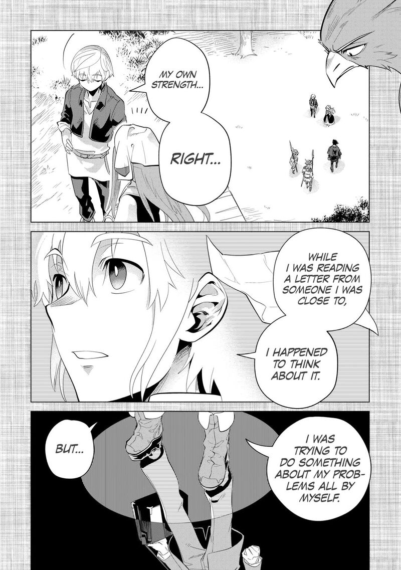 Mofumofu To Isekai Slow Life O Mezashimasu Chapter 37 Page 28