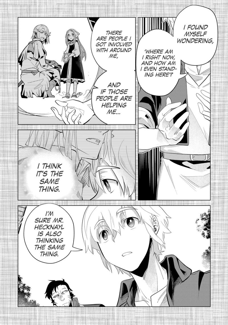 Mofumofu To Isekai Slow Life O Mezashimasu Chapter 37 Page 29