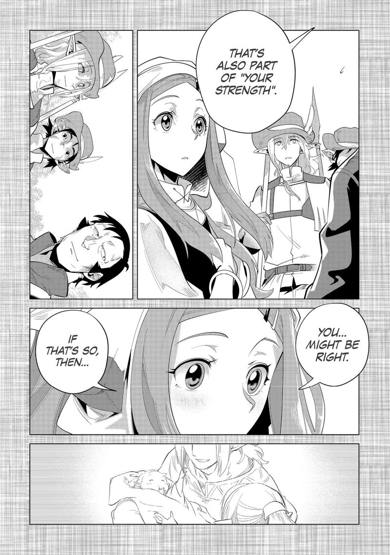 Mofumofu To Isekai Slow Life O Mezashimasu Chapter 37 Page 30