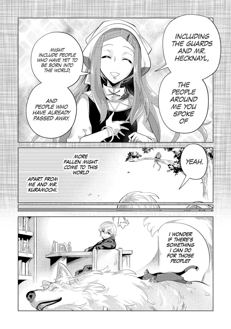 Mofumofu To Isekai Slow Life O Mezashimasu Chapter 37 Page 31
