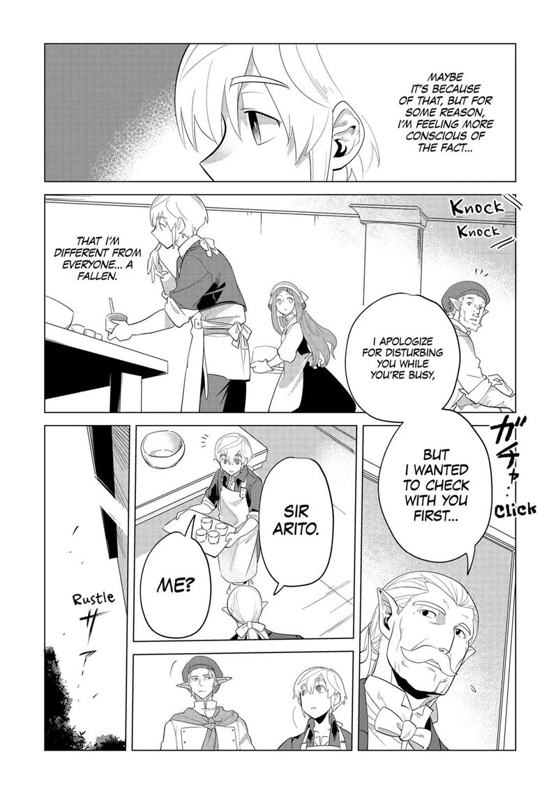 Mofumofu To Isekai Slow Life O Mezashimasu Chapter 37 Page 5