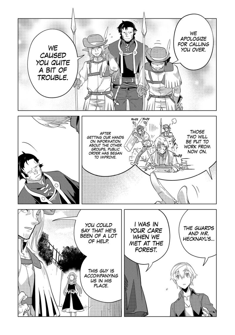Mofumofu To Isekai Slow Life O Mezashimasu Chapter 37 Page 6
