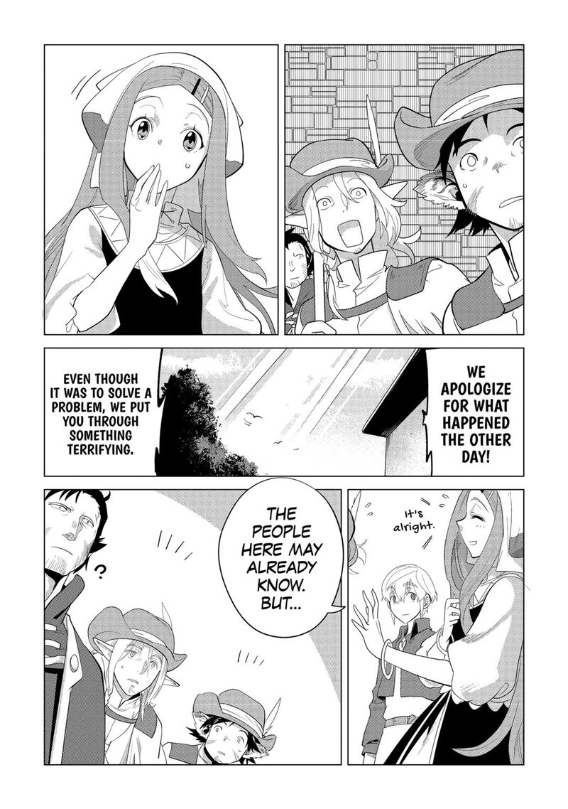 Mofumofu To Isekai Slow Life O Mezashimasu Chapter 37 Page 7