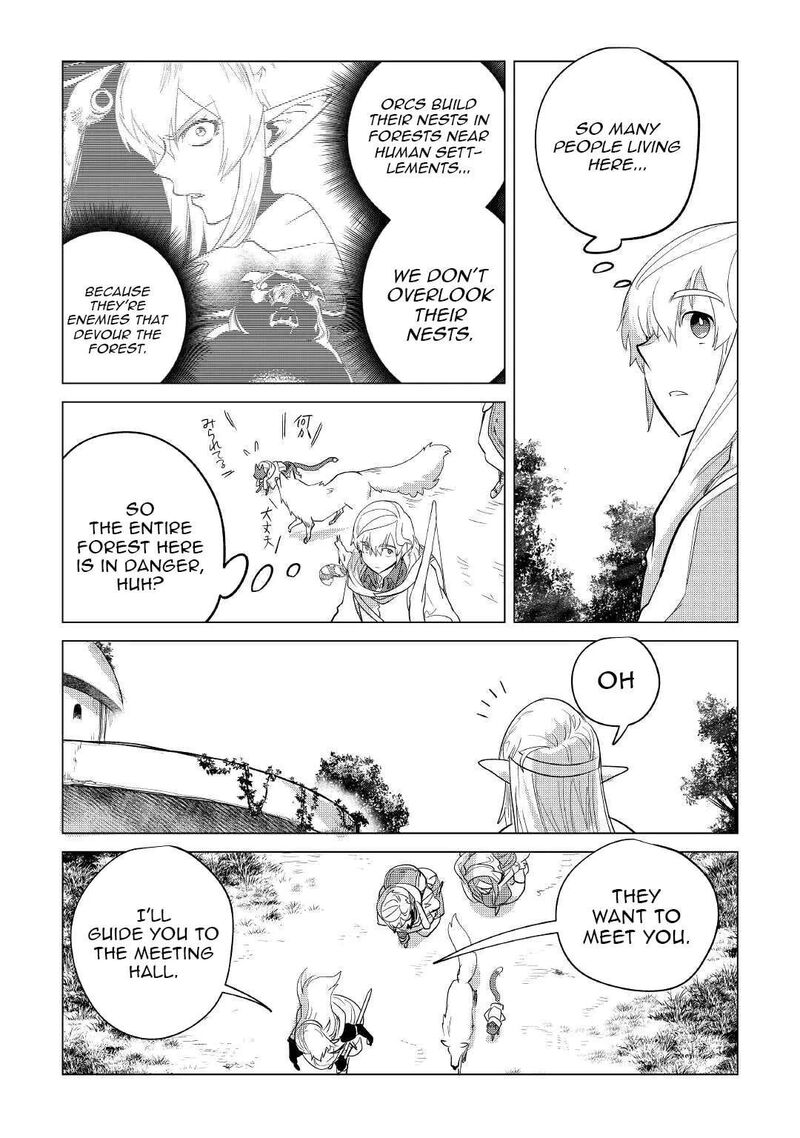 Mofumofu To Isekai Slow Life O Mezashimasu Chapter 38 Page 11