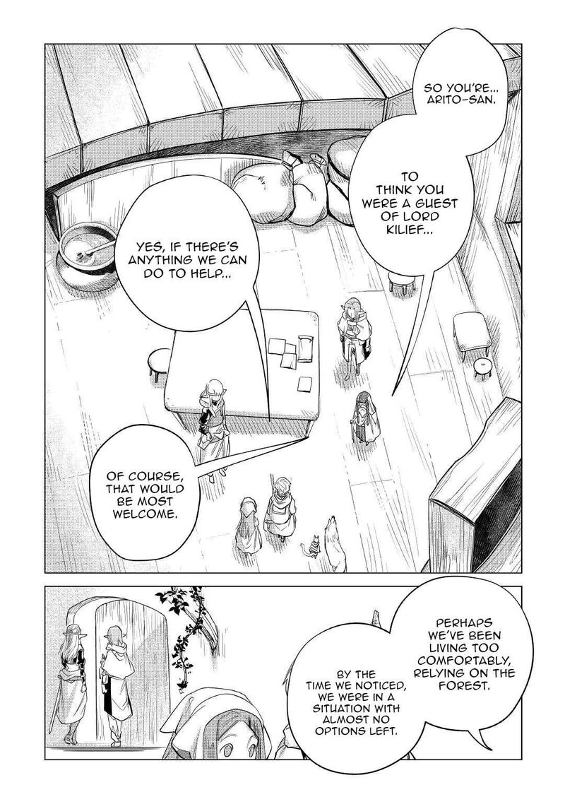 Mofumofu To Isekai Slow Life O Mezashimasu Chapter 38 Page 12