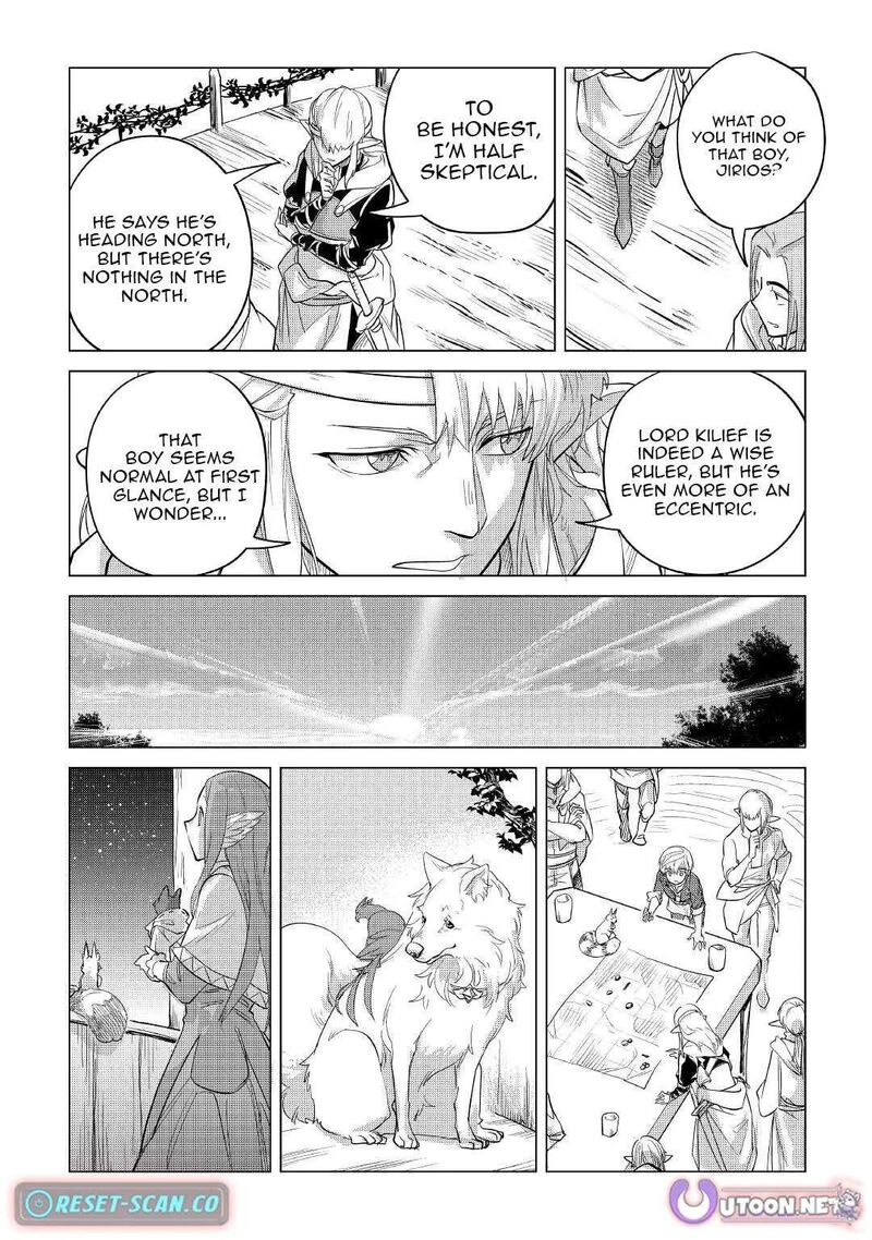 Mofumofu To Isekai Slow Life O Mezashimasu Chapter 38 Page 13