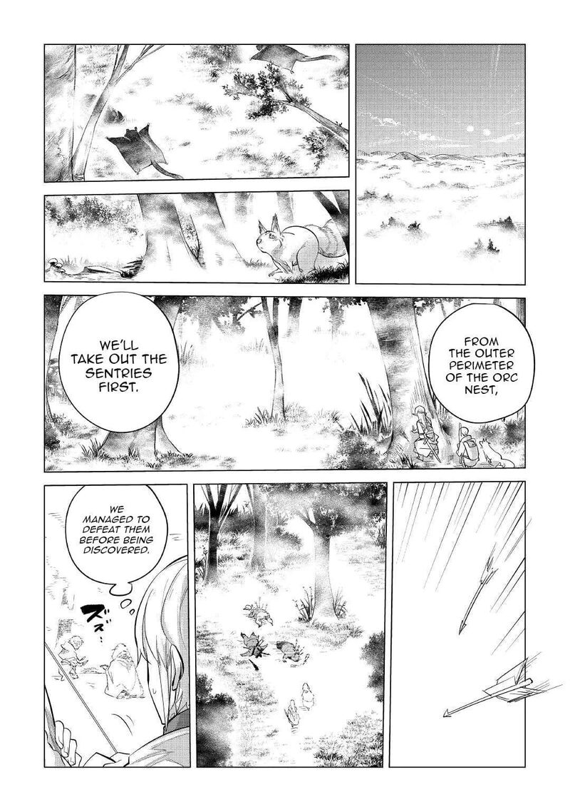 Mofumofu To Isekai Slow Life O Mezashimasu Chapter 38 Page 14