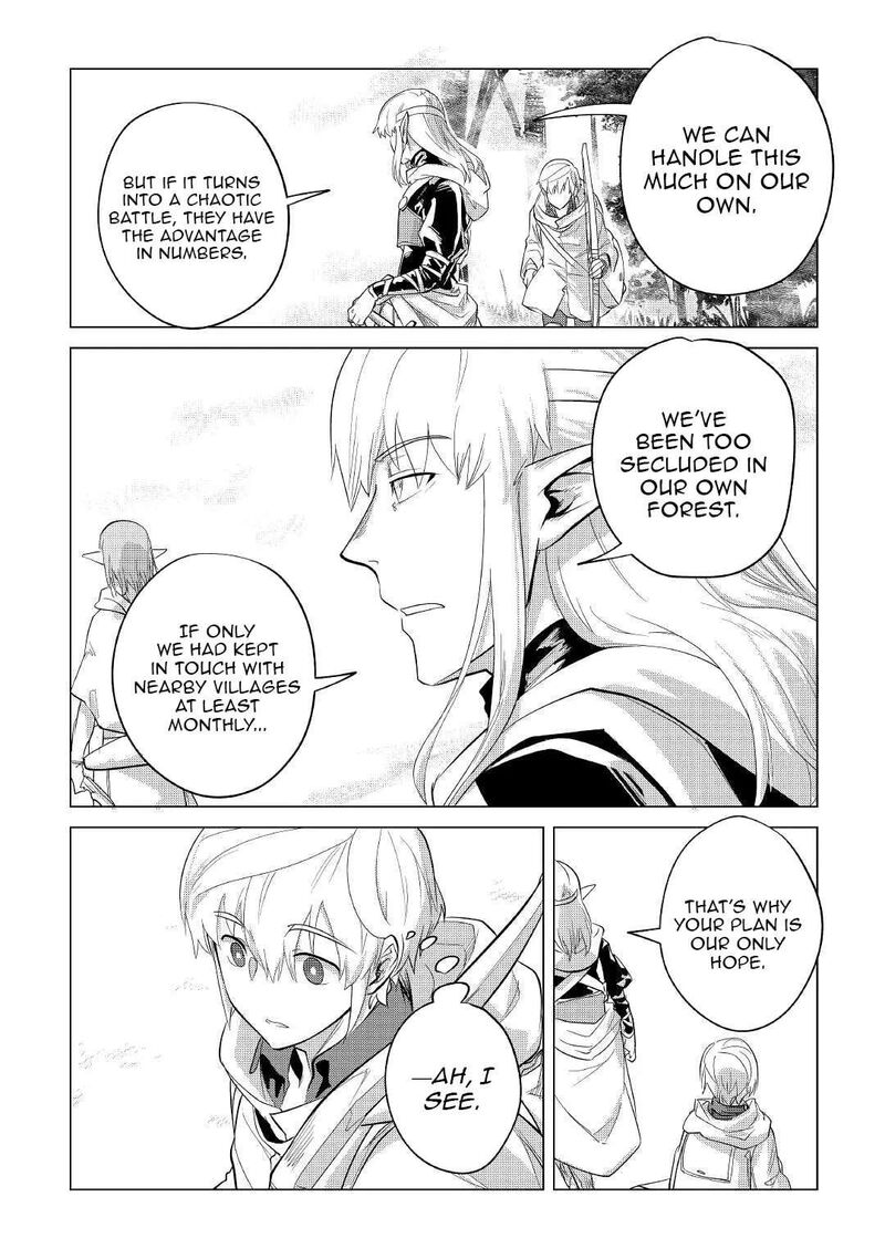 Mofumofu To Isekai Slow Life O Mezashimasu Chapter 38 Page 15